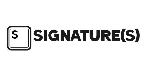 SIGNATURES